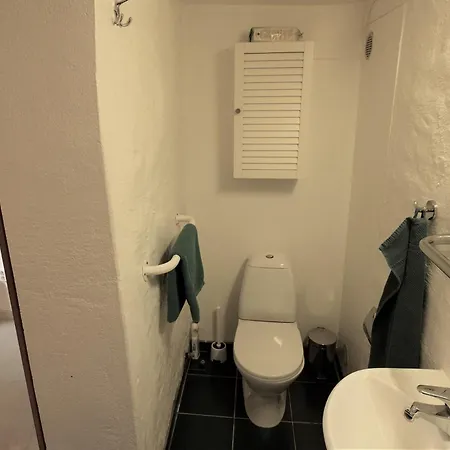 Main Street X-Small, Ensuite Bathroom And Own Kitchen Reykjavík Eksteriør billede