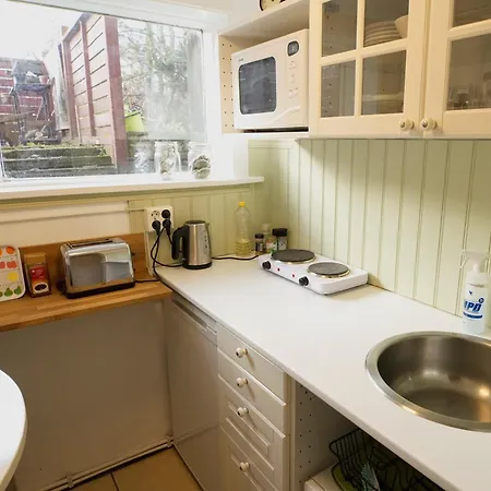 Main Street X-Small, Ensuite Bathroom And Own Kitchen Reykjavík Eksteriør billede