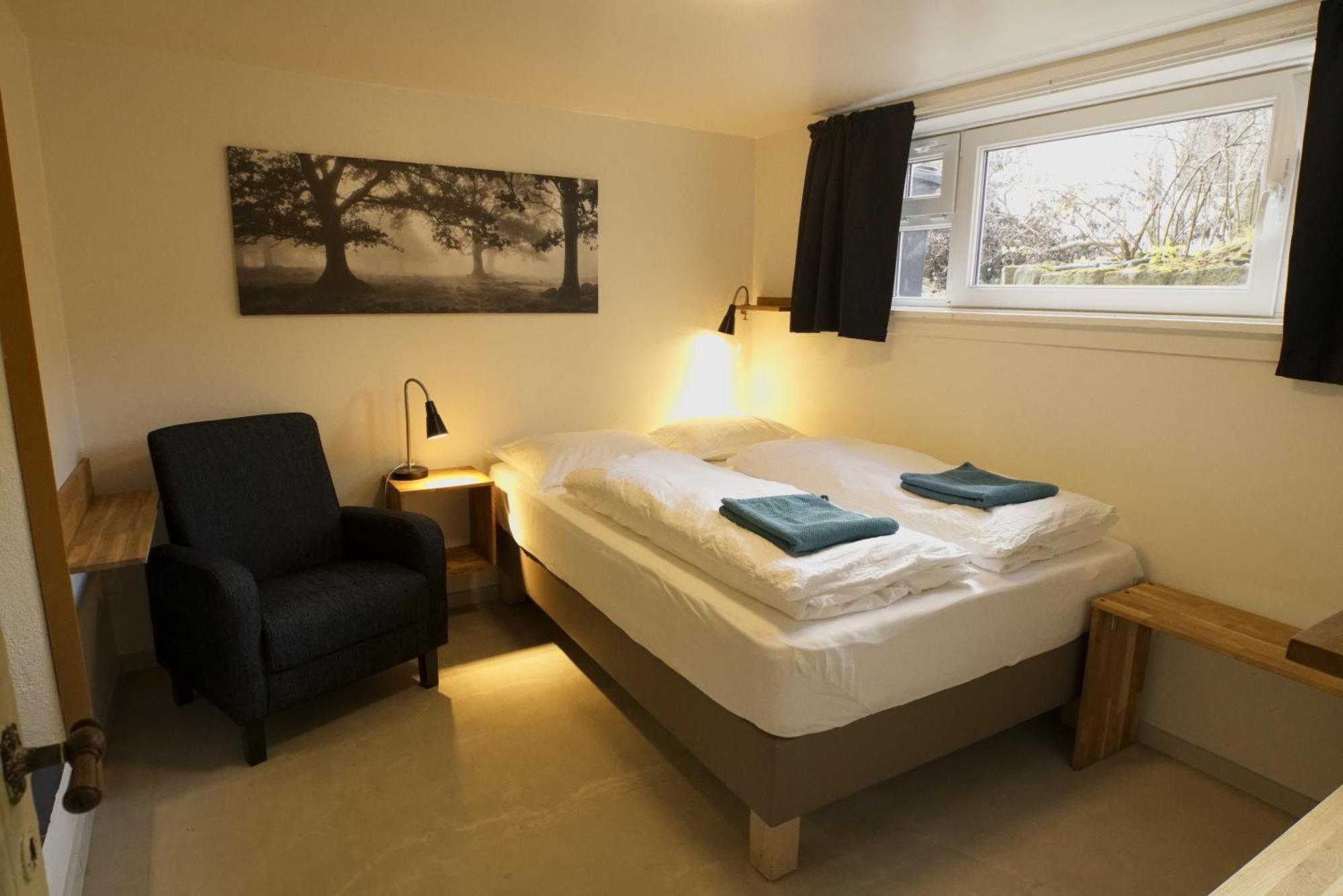 Main Street X-small, Ensuite Bathroom And Own Kitchen Lejlighed