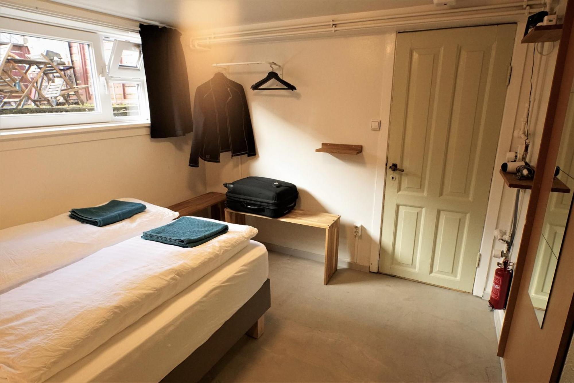 Main Street X-small, Ensuite Bathroom And Own Kitchen Lejlighed